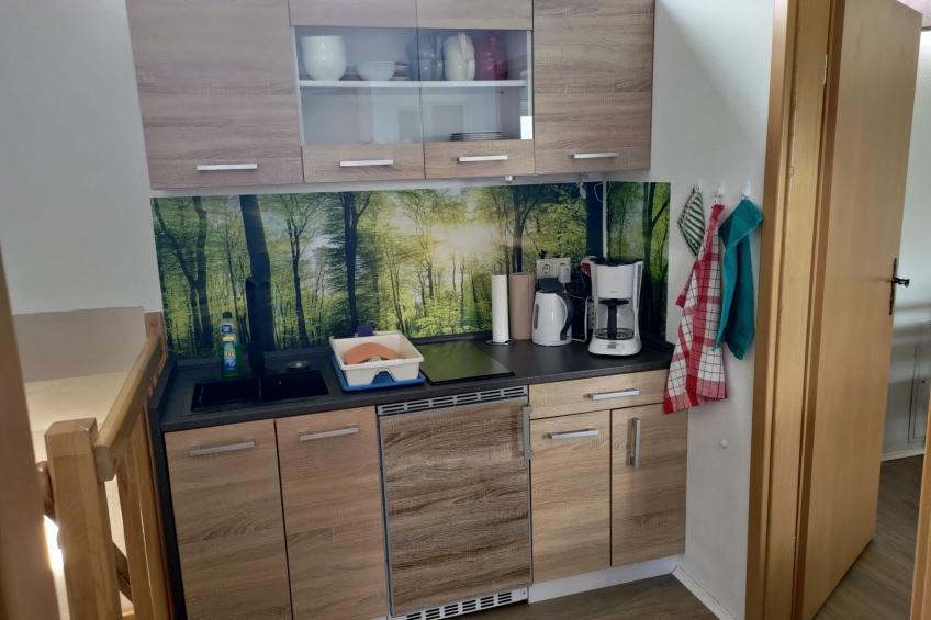 Nette Wohnung in Großsteinberg mit Grill und Terrasse - foto 6