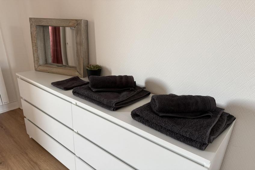 Joli appartement à Cherbourg - foto 12