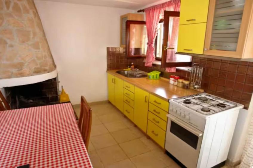 Robinson House Roko - Two Bedroom House with Terrace and Sea View