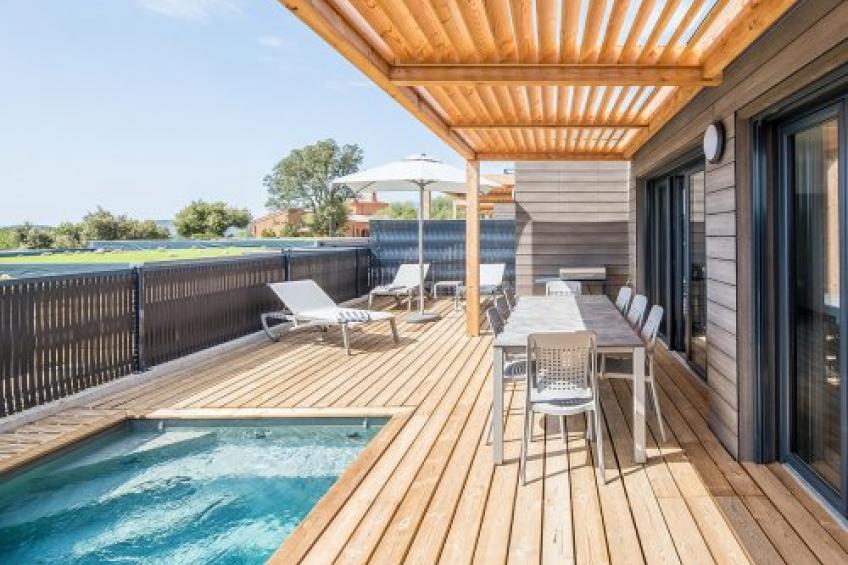 Studio Standard Les Terrasses d'Arsella