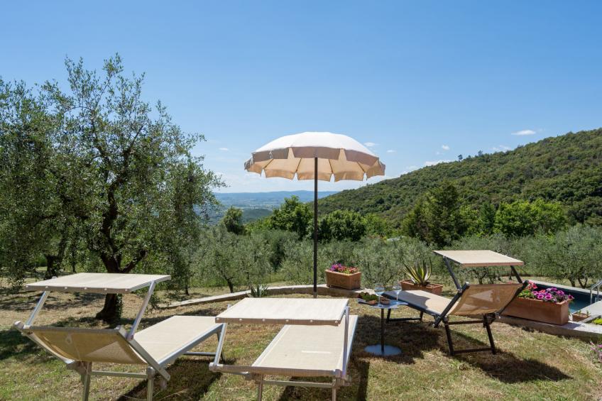 Casa Il Nido del Sorbino (CFT171) - foto 20