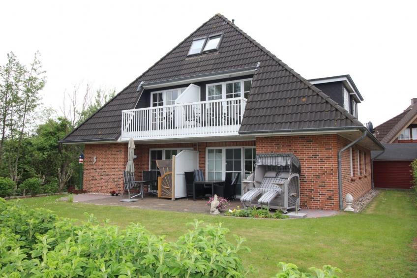 Ferienwohnung Deichsfenne 3 St Peter-Ording