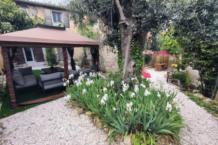 Oberseite der Villa Les Tilleuls - foto 35