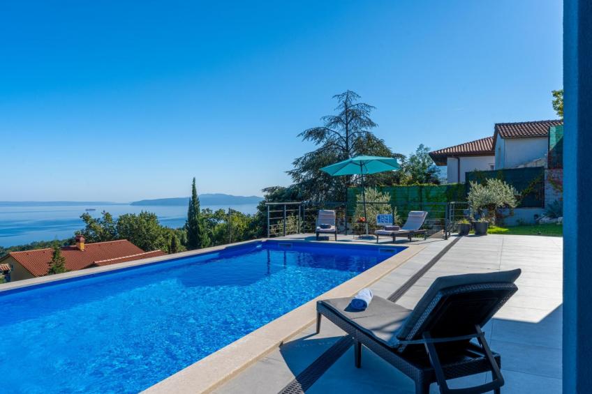 Schönes Ferienhaus Villa Ziganto - foto 4