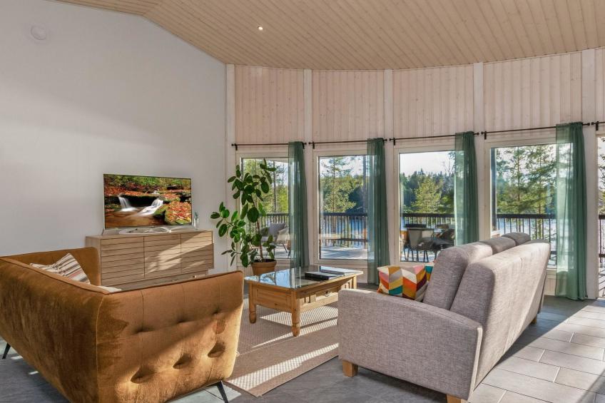 Järven idylli - foto 6