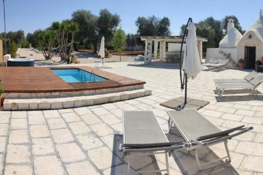 Rundes Steinhaus mit Whirlpool - foto 23