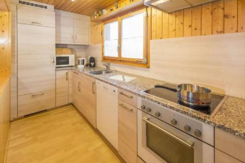 Schweiz Chalet,Grächen,St.Niklaus bis 10 Person - foto 16