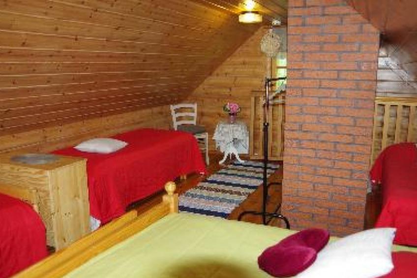 Kuivajärven huvilakoti - foto 15