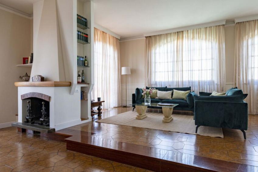 Villa i Portici - foto 64