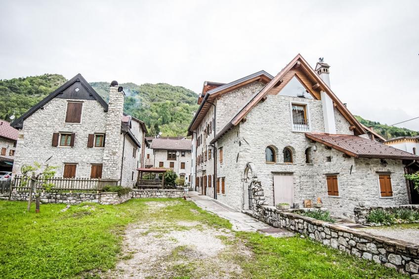 Albergo Diffuso - Cjasa Ustin - foto 15