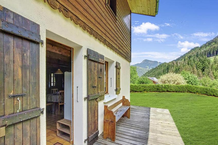 Chalets à Seytroux (Haute-Savoie) - foto 16