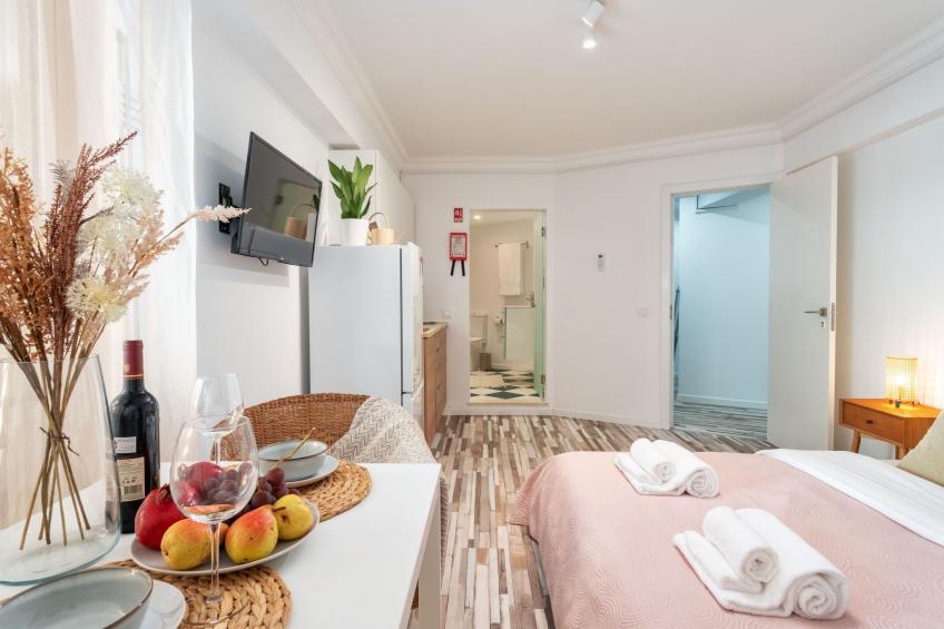 BnB Homes Praia da Rocha Strand Elegantes Apartment