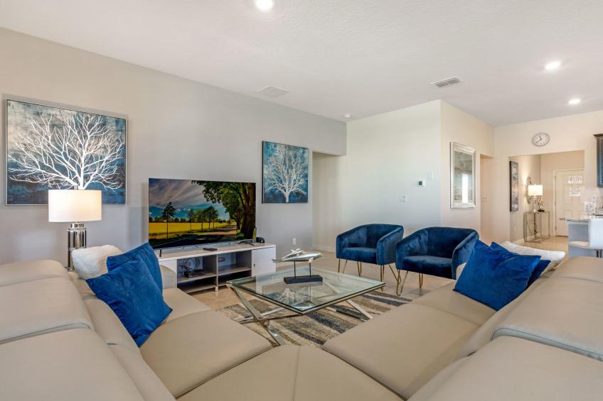 Geräumige Unterkunft mit Seeblick in der Nähe von Disney - foto 18