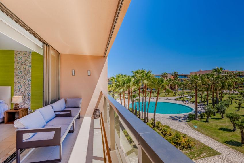 Salgados Beach & Golf Apartment