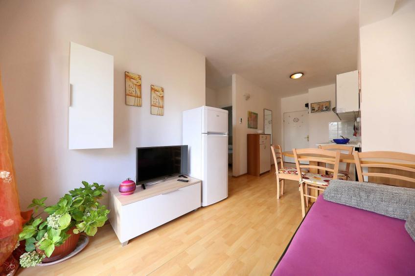 Apartments Melita - Superior Two Bedroom Apartment with Balcony and Sea View (A4) - foto 11