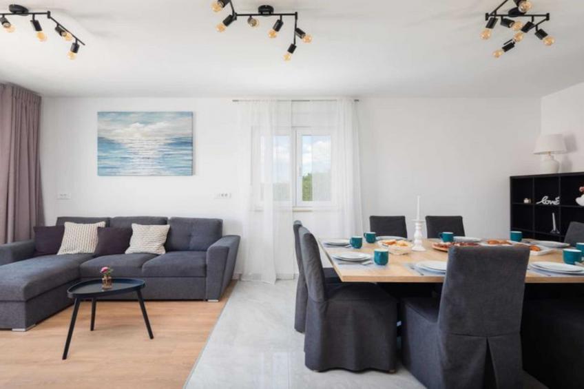 Shimmering Sea Apartment with Terrace - Four Bedroom Apartment with Terrace - foto 2