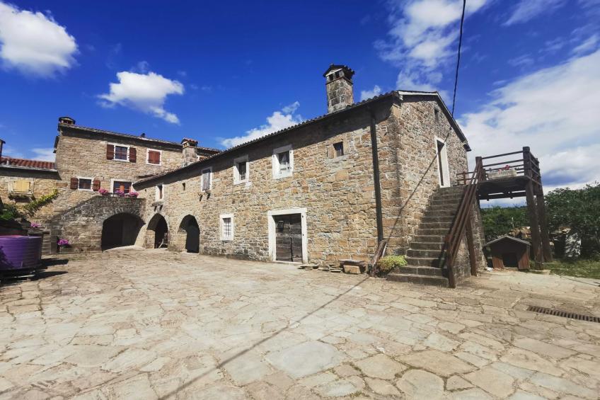 Abitanti Rustic Apartment with Balcony - Two Bedroom Apartment with Balcony - foto 22