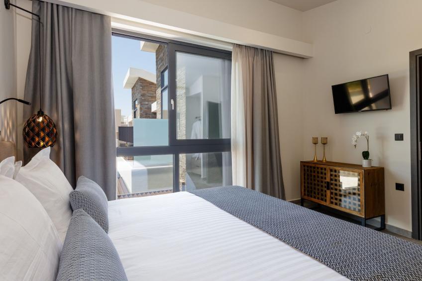 VillAgioi III - Pool Villa und 450m zum Sandstrand - foto 18