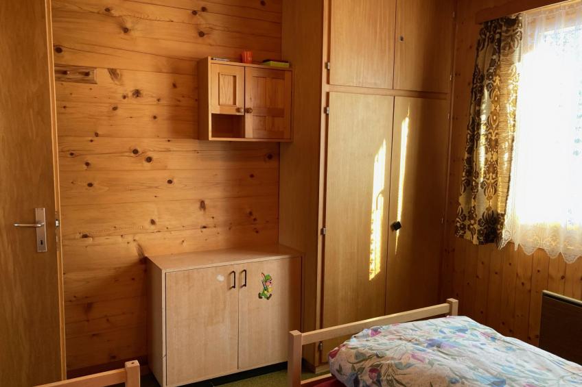 Chalet Bambi Appartement/Fewo, Dusche, WC 4-Bettwohnung - foto 31
