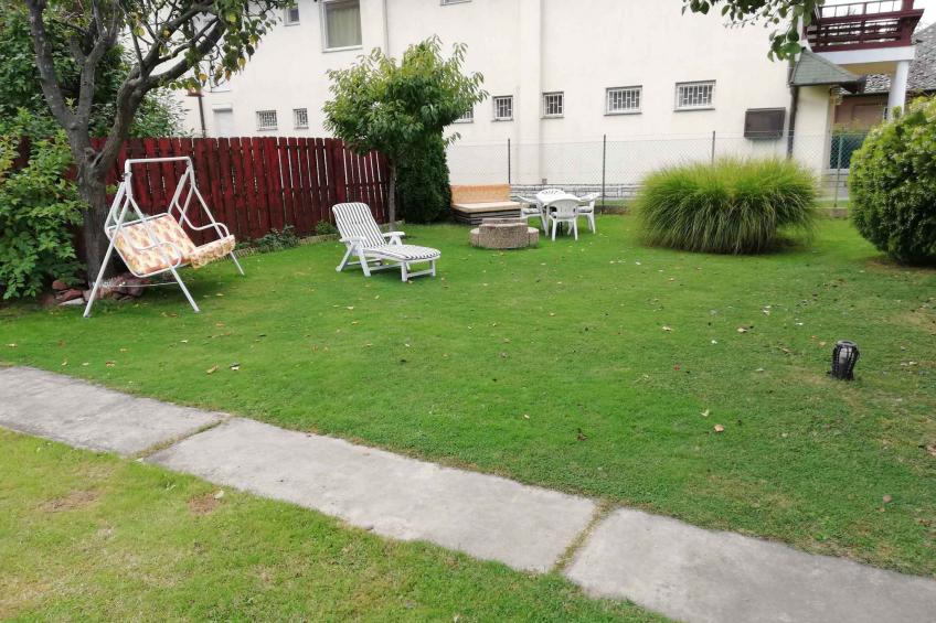 Holiday apartment near to Lake Balaton with garden - BF-7M4J - foto 12