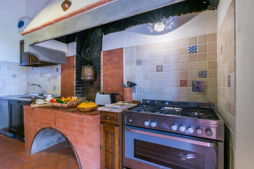 Villa il Giglio - foto 13