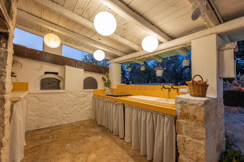 Villa Trulli Tra Le Grotte - foto 26