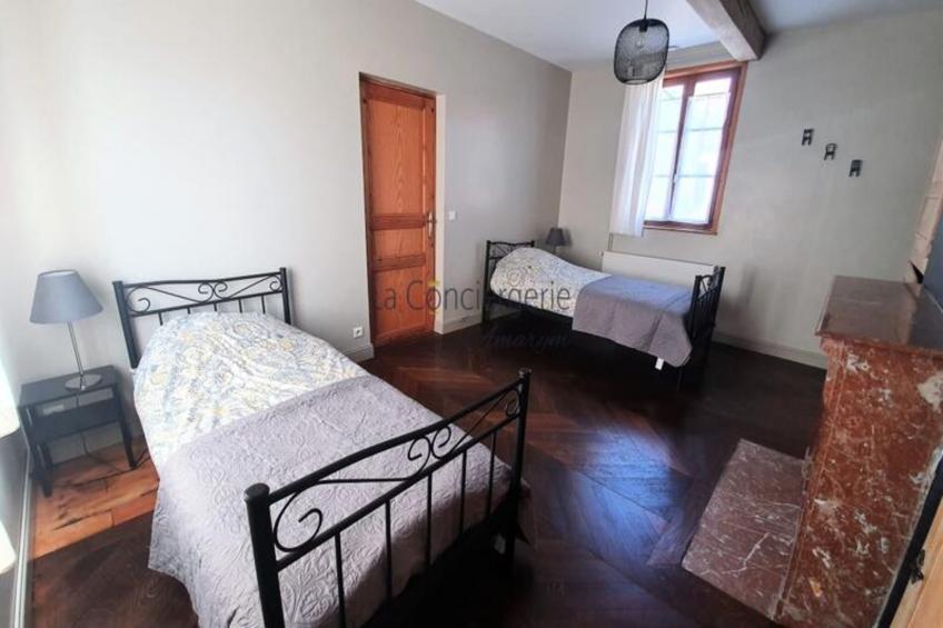 Résidence Svb11 "le Gamilou" Charmante Longère Rénovée - foto 13