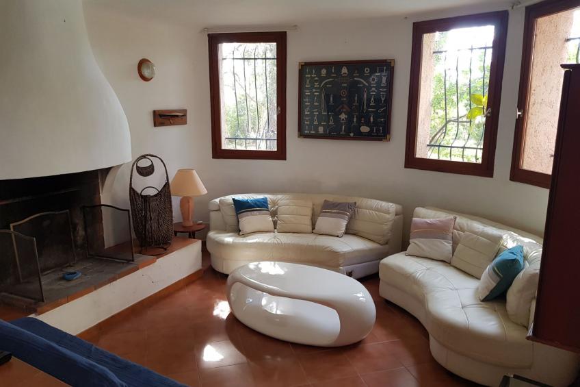 Villa La Marine mit beheiztem Pool, 5 Minuten zu Fuß vom Meer entfernt - foto 5