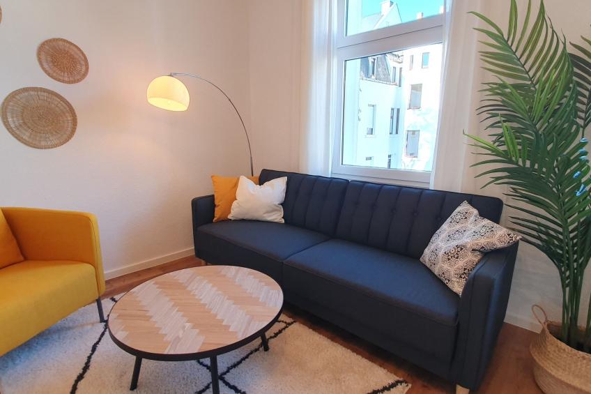 250m Rhein - ruhiges Apartement nähe Hbf -K-111-S - foto 13