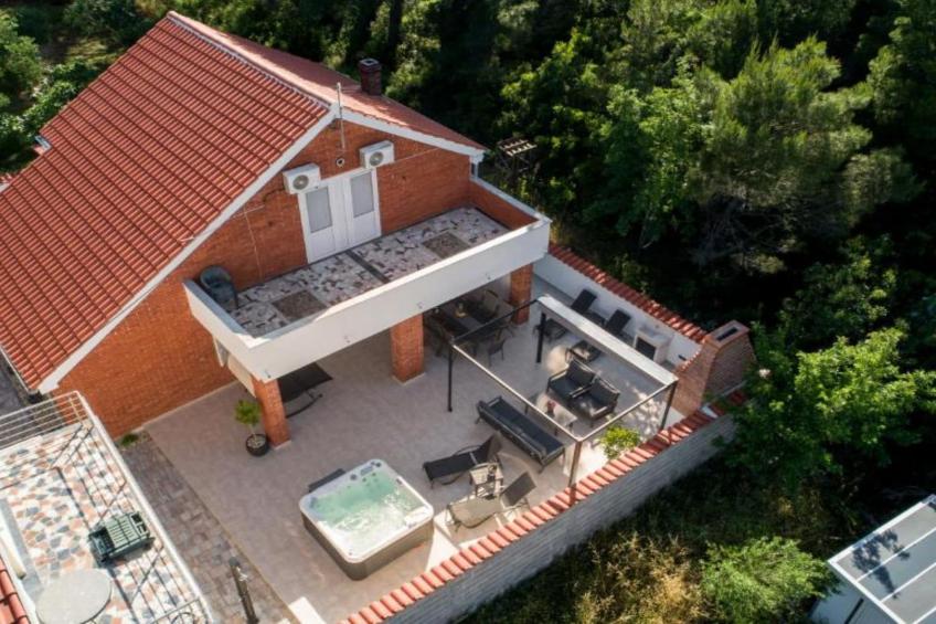 Four Bedroom Villa With Hot Tub - foto 34