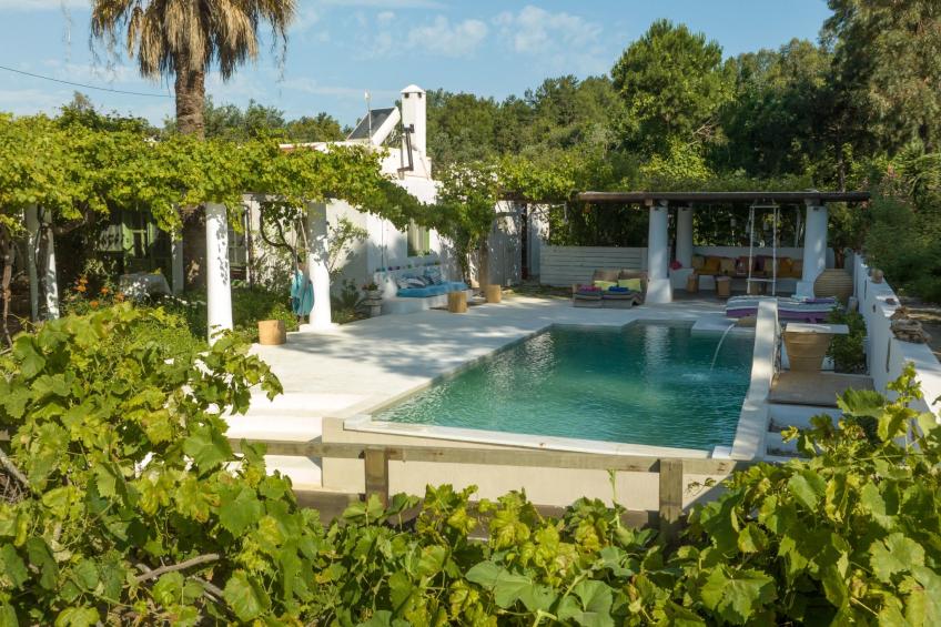 Hütte mit eigenem Garten und Grill - foto 58