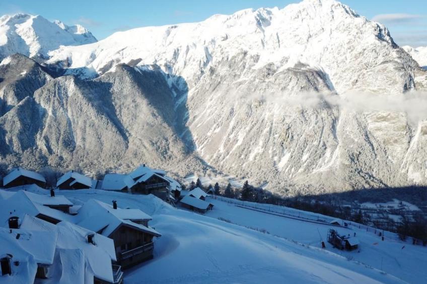 Chalet von 170m2 in Villard reculas, auf dem Gebiet von Alpe d'Huez - foto 32