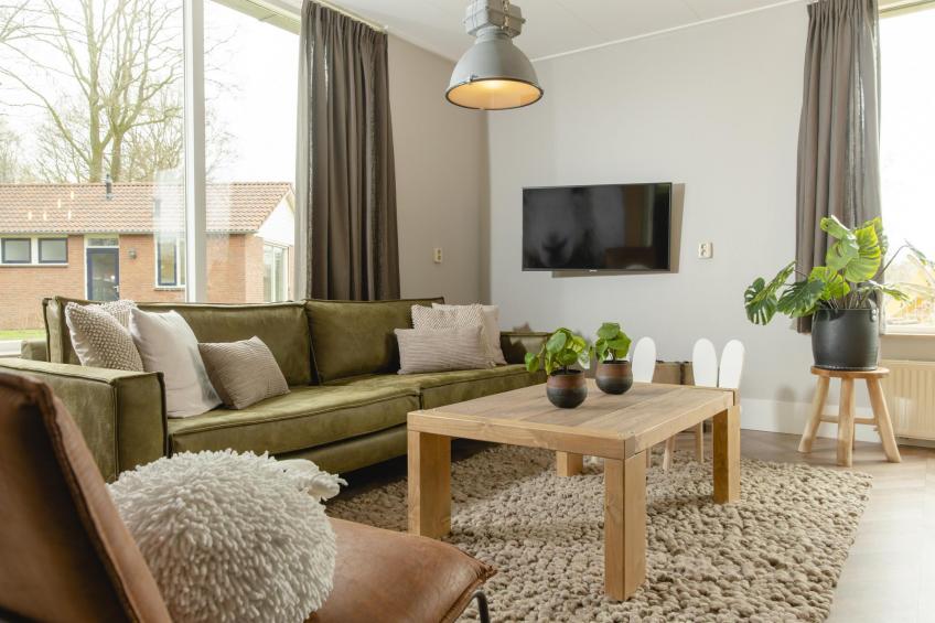 5-person baby & children's bungalow (copy) - foto 3