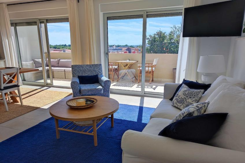 SALT Apartment - One Bedroom Apartment with Terrace and Sea View - foto 2