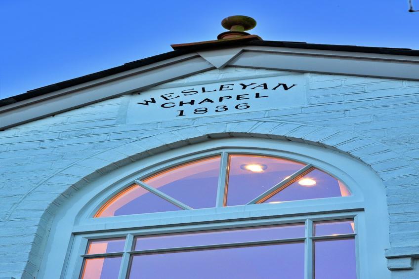 Wesleyan House - foto 34