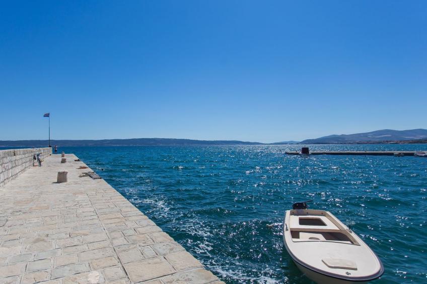 Moderne ap. 2 mit Pool und Grill in der Nähe von Split und Trogir - foto 26