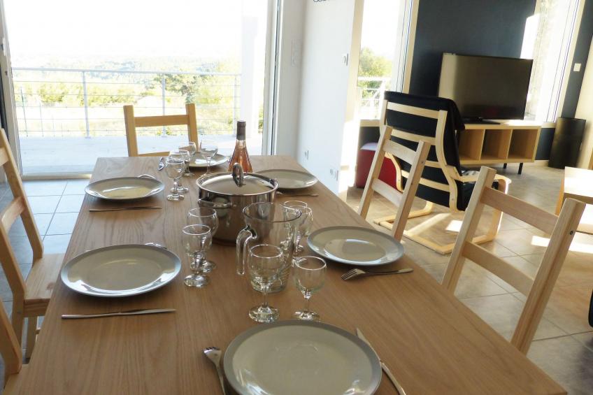 Ein gemütliches Nest im Herzen der Ardèche Méridionnale - foto 13