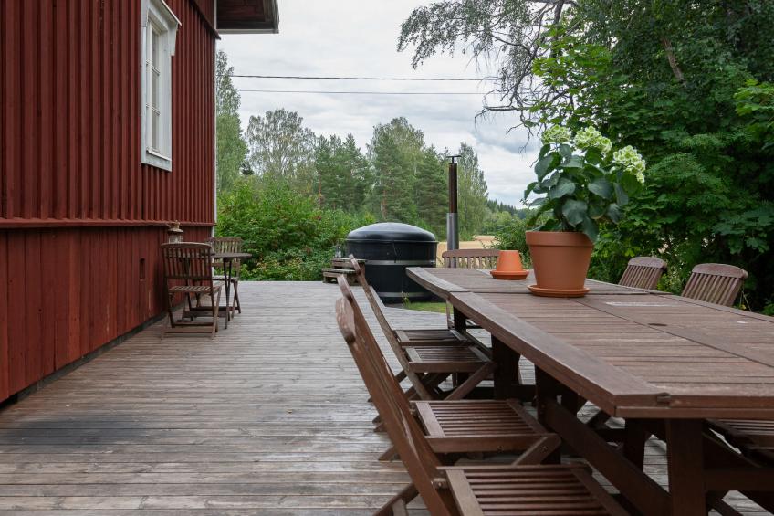 Virtaan kartanon väentupa - foto 13