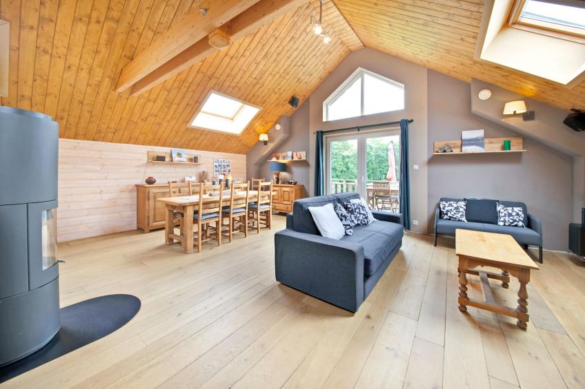 Superbe maison de vacances pour 5 adultes - foto 3
