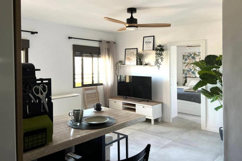 Apartamento con vistas al mar - foto 17