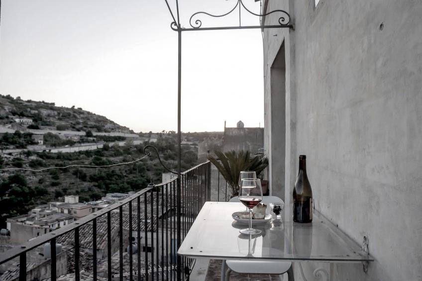Eine Terrasse über Modica - foto 13