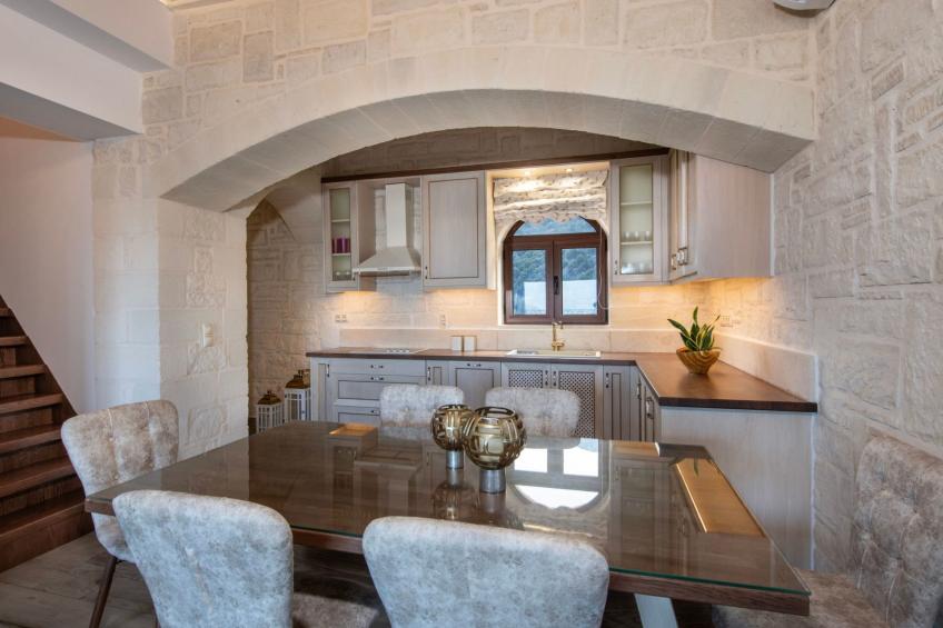 Geroulios Kastro Villa II"Free"Beheizter Pool, Whirlpool - foto 20