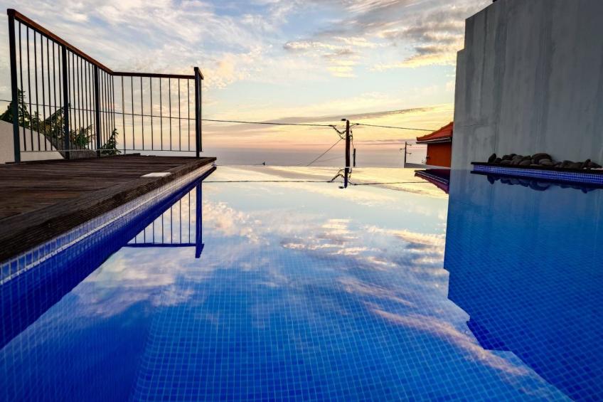 in Estreito Da Calheta mit Privatem Pool und Meerblick - foto 49