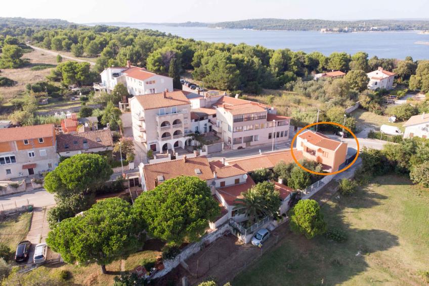 Ferienwohnung mit Klimaanlage, Balkon und Meerblick in Pula - BF-Y29M8 - foto 17