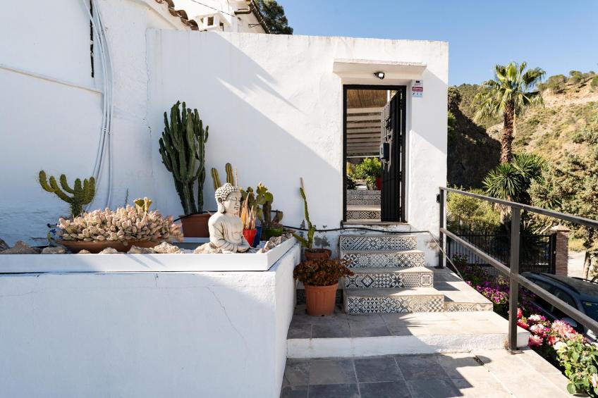 CT 390 - Faros Zen Ohm & Yoga Retreat - Cortijo Pura Paz in Casarabonela - foto 6