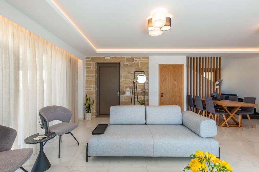 Actea Seaview Villa I ''Free''beheizter Pool, 800m Meer - foto 23