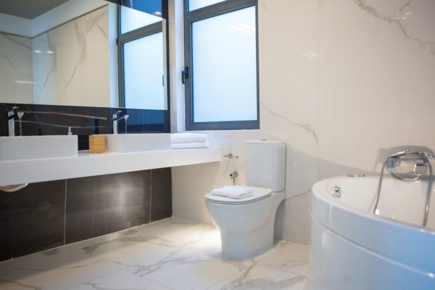 Milos Bay Villas- Brandneue moderne Villa mit spektakulärem Blick auf den Stran - foto 18