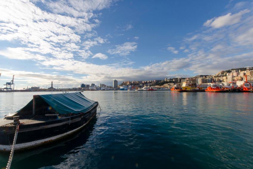 Dock of the Bay Genova, 2b 1b, 2 garage e balcone - foto 32