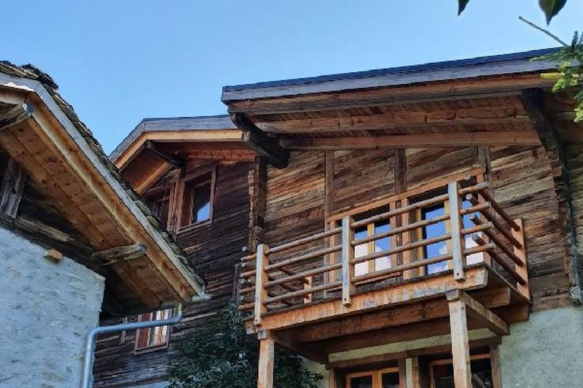 Hakuna Matata- 4 Vallees  Swiss Alps - foto 12