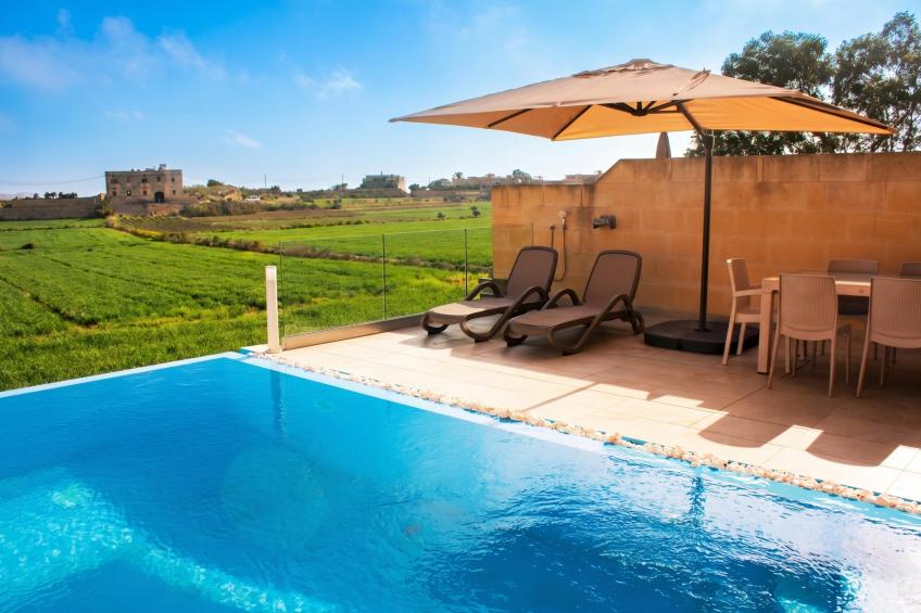 Kenn Gozitan villa and pool - foto 7